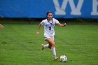 WSoc vs BSU  Wheaton College Women’s Soccer vs Bridgewater State University. - Photo by Keith Nordstrom : Wheaton, Women’s Soccer